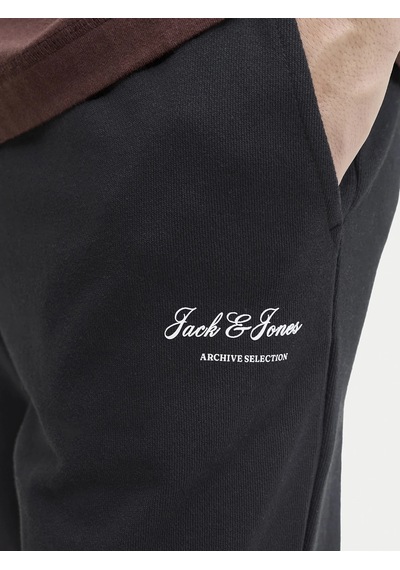 Jack&jones 12288641 Erkek Esofman Alti - Siyah Siyah