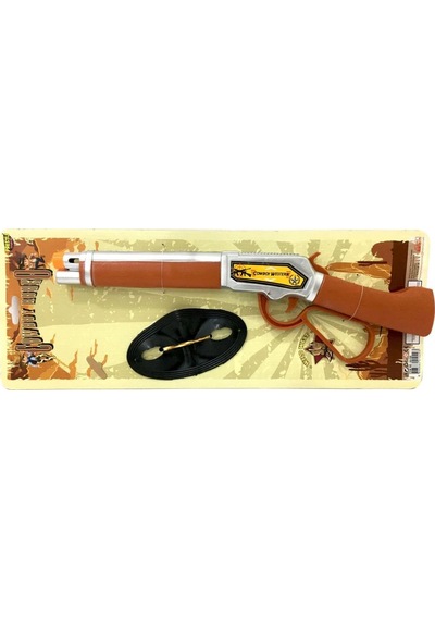 Mey İthalat Cowboy Rodeo Kısa Namlulu Kartela Kovboy Seti