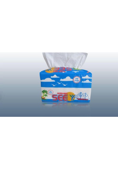 See Comfort Çekmeli Peçete 250 G