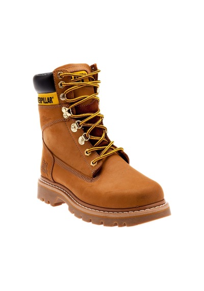 Caterpillar Montana Sundance Nubuk Kadın Bot Siyah