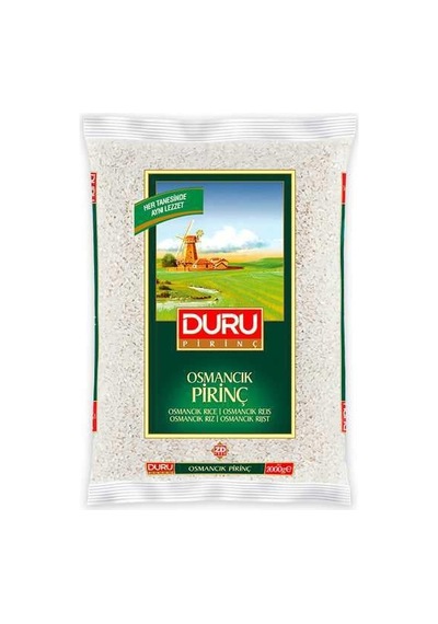 Osmancık Pirinç 2000gr