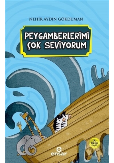 Peygamberlerimi Çok Seviyorum
