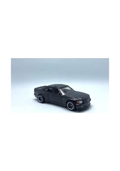 Tekli Arabalar 89 Mercedes Benz 560 Sec Amg Hkg45 No Color