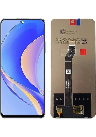 Huawei Nova Y90 İle Uyumlu Lcd Ekran Dokunmatik