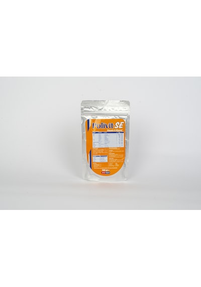 Polivit-Se Kedi  Köpek Kanatlı Ve Arı Vitamin Mineral 100 G