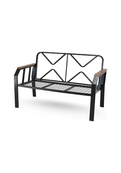 Tu Tienda Nergiz 2 1 1 Masa Bahçe Balkon Mutfak Mobilyası,gri Gri