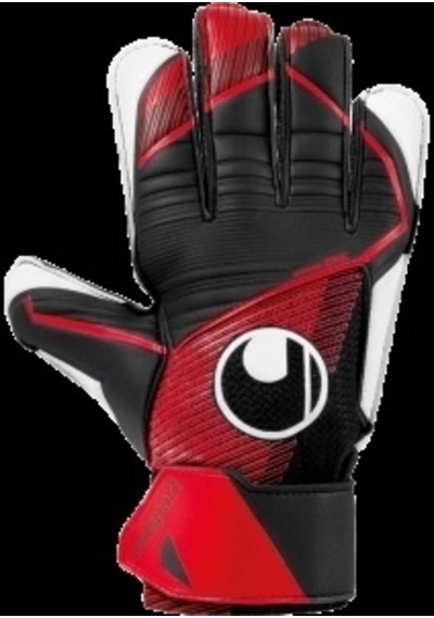 Uhlsport Powerline Starter Soft Kırmızı - Siyah