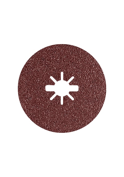 Bosch Expert X-lock - 115 Mm 36 Kum Metal İçin Prisma Teknoloji Fiber Zımpara Diski  - 2608621791