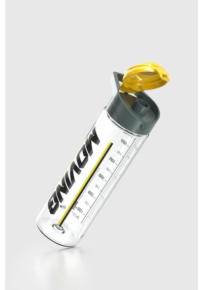 Renga Juno Moving Desen 630 Ml Tritan Matara 912088 Füme-sarı Füme
