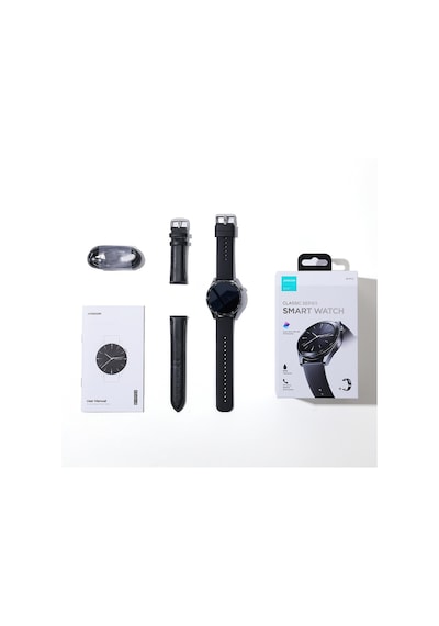 Cbtx Joyroom Jr-fc2 Klasik Serisi 1.32" Akıllı Saat (İthalatçı Garantili)