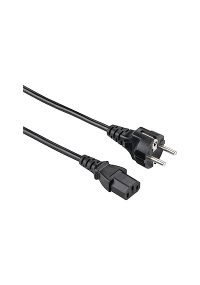 Monitör Kasa Power Güç Kablosu - Kaliteli 1.8 Metre