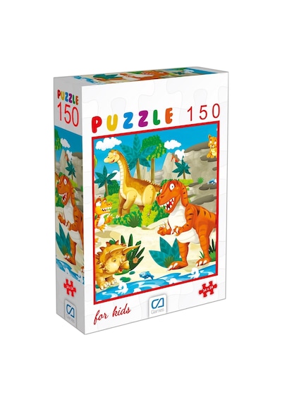 Armağan Oyuncak Dinazorlar Puzzle 150 Parça