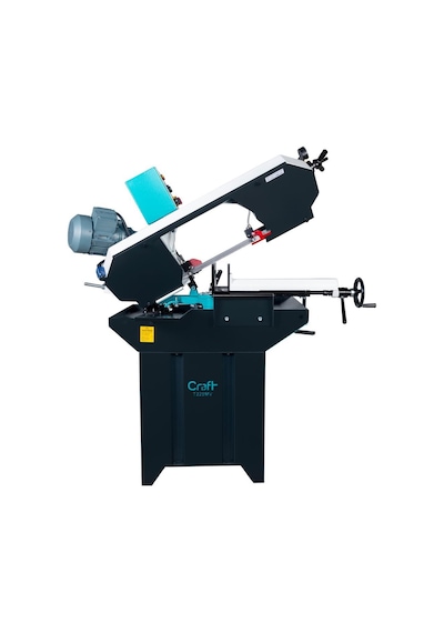 Craft T225MV Şerit Testere Tezgahı Testere Makinesi