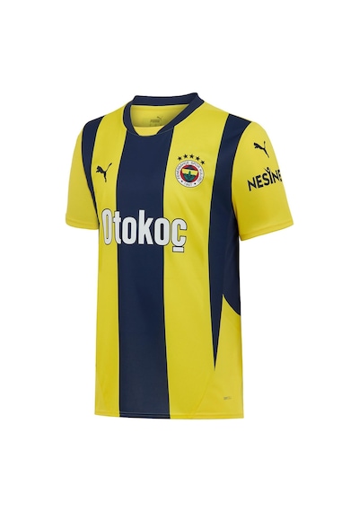 Puma Fenerbahçe Fsk Home Jersey 24/25 Erkek Forma-sarı Sarı