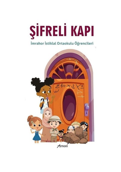 Şifreli Kapı / Fatıma Altay