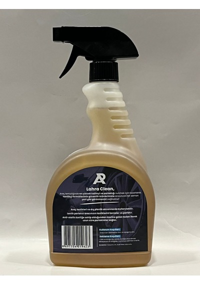 Ultra Güçlü Lastik Parlatıcı 1000 Ml