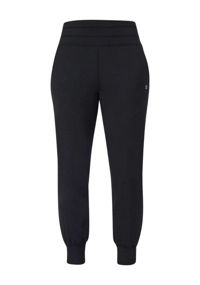 Sweaty Betty Sweaty Betty Gaia 27 Performance Yoga Pant Kadın Siyah Pantolon Blk Siyah