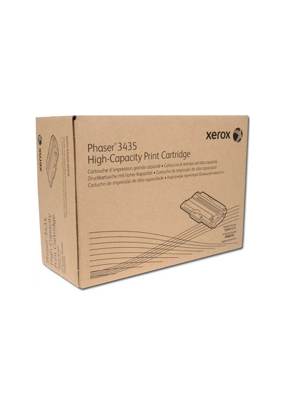 Xerox 3435 106r01415 Siyah  Toner