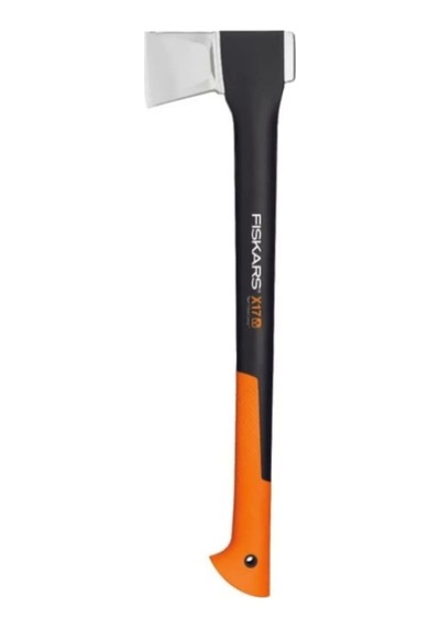 Fiskars X17 Yarma Kamp Baltası M