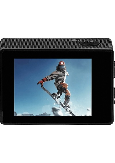Acton Life Full Hd Aksiyon Kamera Silver