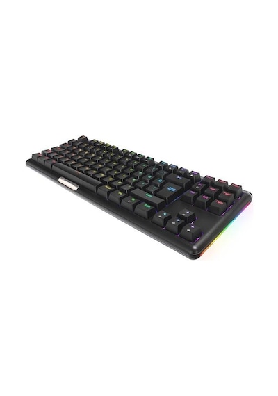 Rampage Claw Siyah Red Swıtch Rainbow Tkl Mekanik Gaming Oyuncu Klavye