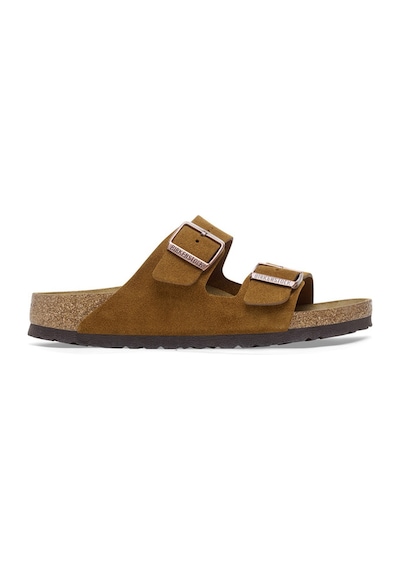 Birkenstock Bırkenstock Arızona Kadın Terlik 1027082 1027082 Kahverengi Kahverengi