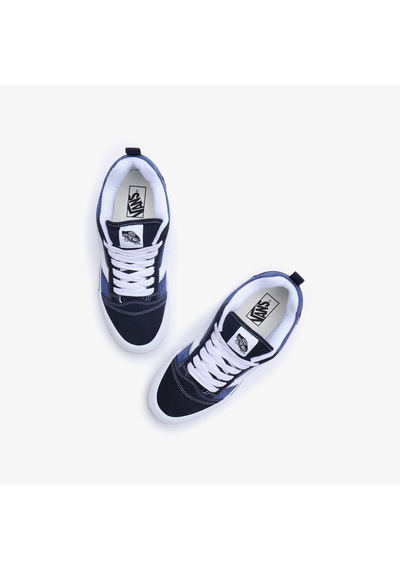 Vans Knu Skool Unisex Lacivert Sneaker 026 Vn0009qcnwd1 Lacivert