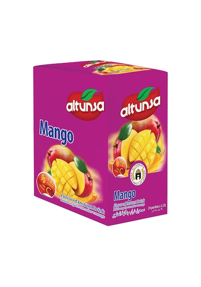 Altunsa Mango Aromalı Toz İçecek 24 x 9 G