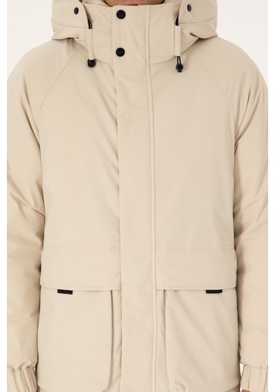 U.s. Polo Assn. Erkek Kaban 50310249-vr256 İnci
