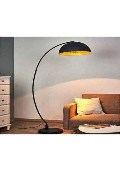 Mylights Retro Metal Lambader Köşe Lambası Ayaklı Lamba Diğer