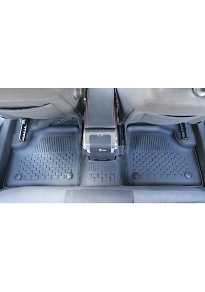 Sahler Opel Astra H Hatchback Uyumlu 4.5d Premium Havuzlu Oto Paspas Ve Liner Marka 3d Bagaj Havuzu