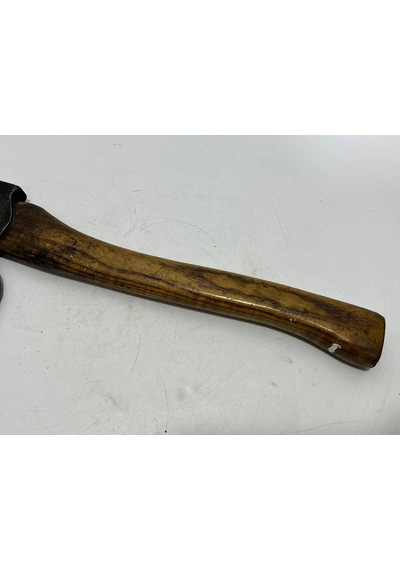 Dövme Çelik Antika Balta 35cm 009