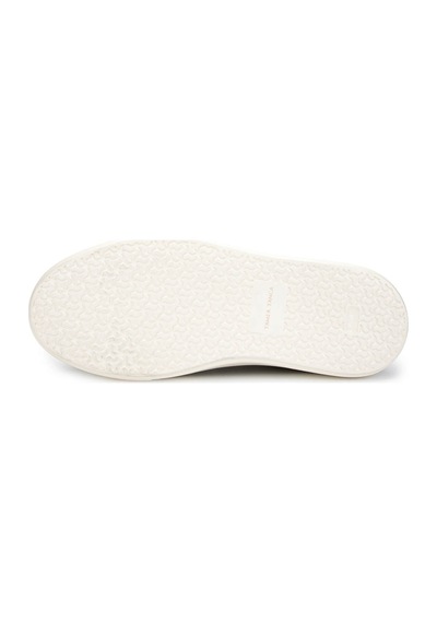 Tamer Tanca Erkek Hakiki Deri Bej Sneakers & Spor Ayakkabı 1093 1335 Erk Ayk Y25 Bej Fltr Bej