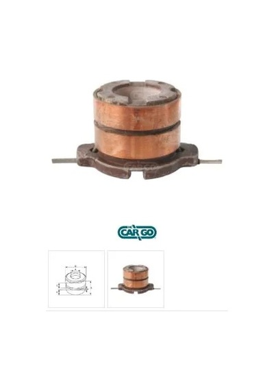 Isuzu Champıon Rotor Bakırı 330n10057z