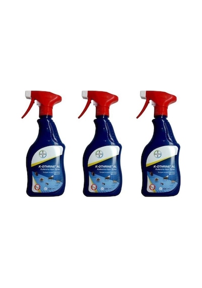 K-othrine Al Genel Haşere Ilacı 3 X 500 Ml