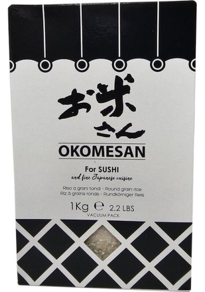 Sushi Pirinci 1kg Sushi Rice