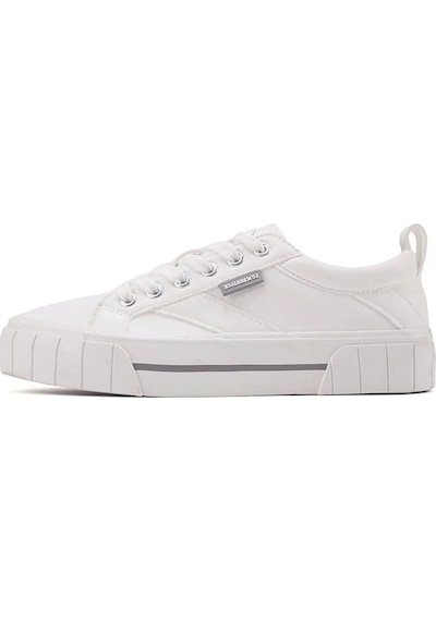 Lumberjack Kadın / Kız Sneaker Beyaz A10141741512010 101417415 Calm 3pr 24ks94001162 S9402 Beyaz