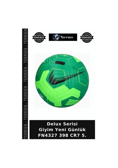 Terrien Delux Serisi Giyim Yeni Günlük Fn4327 398 Cr7 5. Çok Renkli