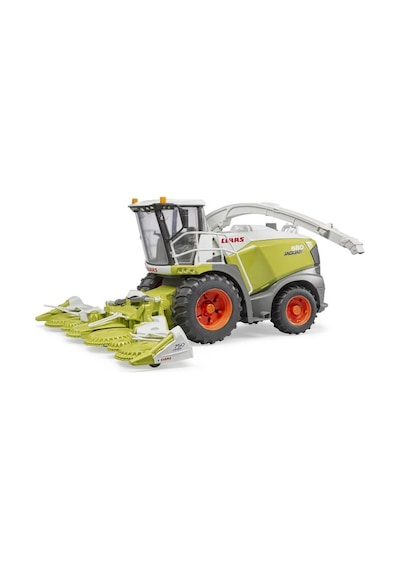 Bruder Claas Jaguar 980 Chopper Oyuncak Biçerdöver