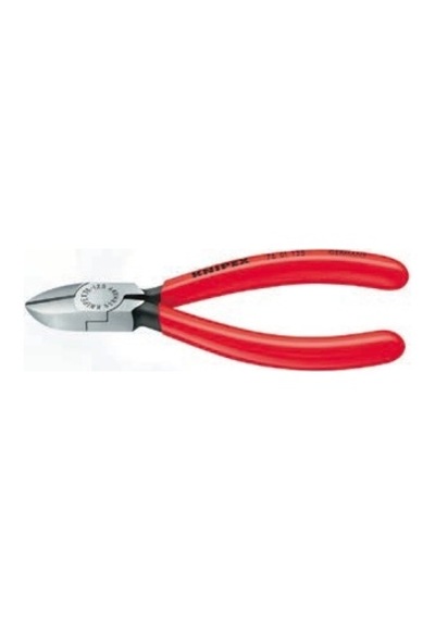 Knipex 76 01 125mm Elektronikçi Yan Keski