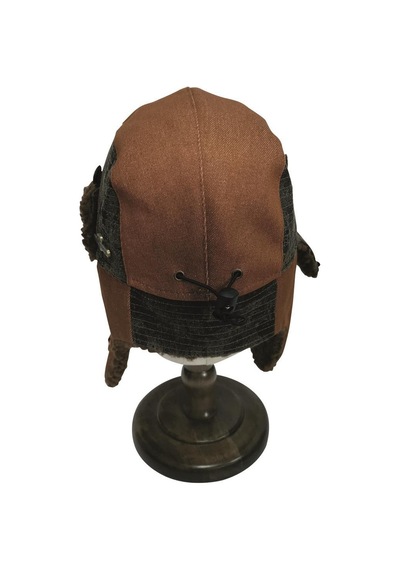 Freecamp Ushanka Şapka-kahverengi
