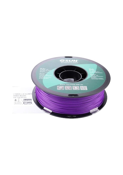 Esun Pla Plus Filament Mor 1.75mm 1000gr