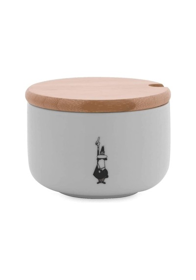 Cappuccino Kahve Fincanı Ve Tabağı - 240ml - İkonik Bıyıklı Adam Desenli - Porselen çok renkli