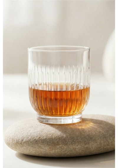 Lav Tokyo Cam Viski Bardağı 6'lı 330 ml (Meşrubat/Su Bardağı )