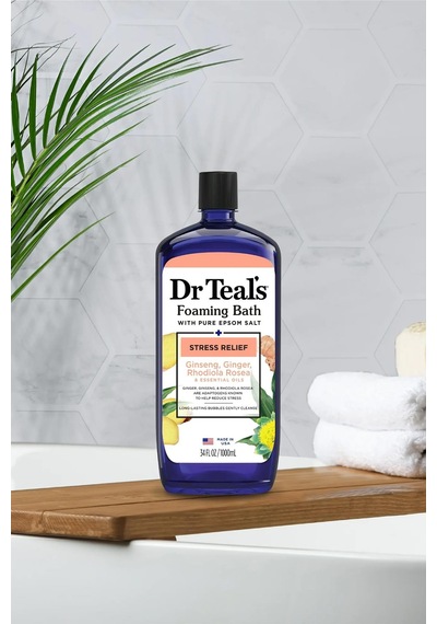 Dr.tealss Relief Banyo Köpüğü 1000ml Diğer