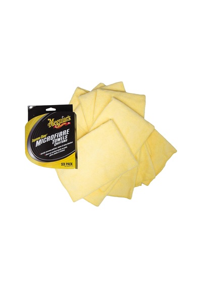 Supreme Shine Mikrofiber Silme Bezi 6 Adet