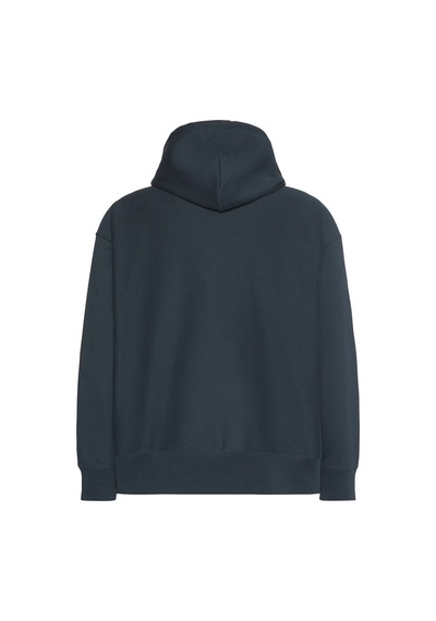 Calvin Klein Ls Premıum Fleece Calvın Graphıc Erkek Yeşil Sweatshirt