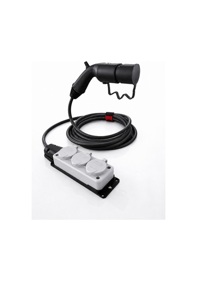 Plugen C2l Adaptör 3'lü Uzatma Fişli 3 Metre - Şarj İstasyonundan 220v Çıkış Charger To Load S/g