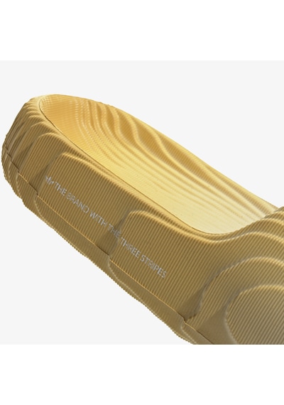 Adidas Adilette 22 Unisex Gri Terlik Jh7795 Bej