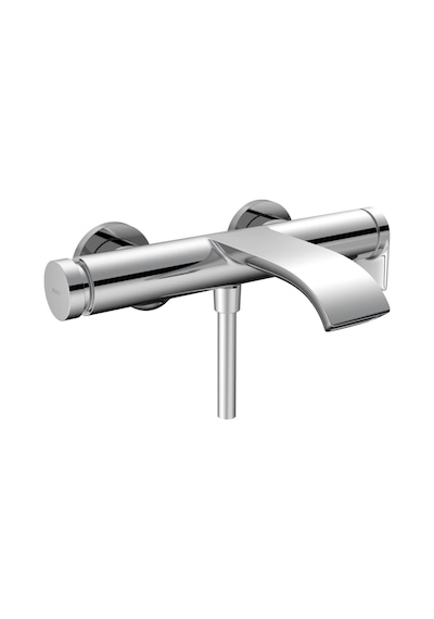 Hansgrohe Vivenis Aplike Banyo Bataryası Krom